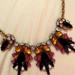 J. Crew Statement Necklace